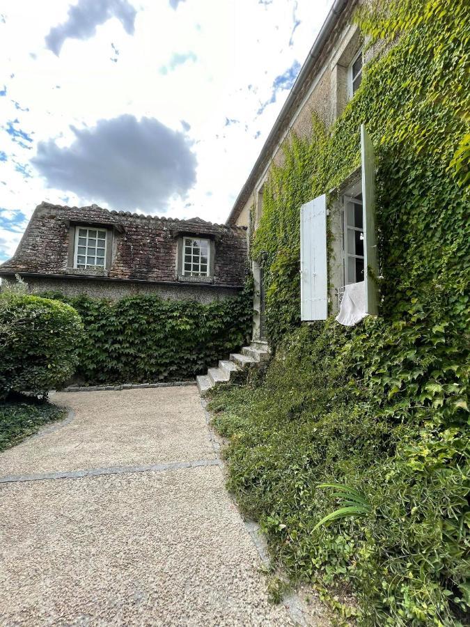 Namaste Cottage Issigeac Exteriér fotografie