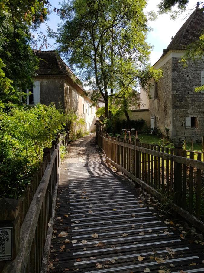 Namaste Cottage Issigeac Exteriér fotografie