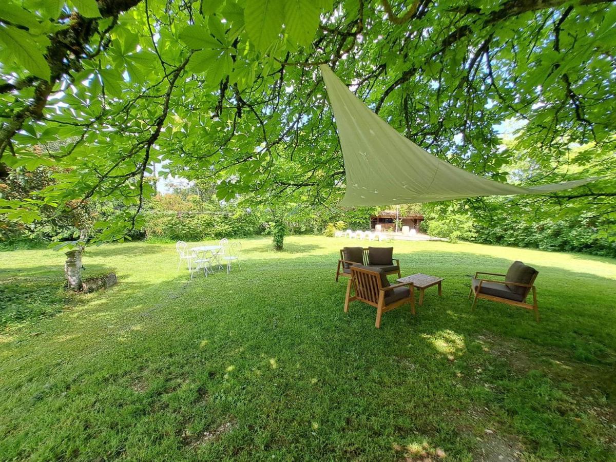 Namaste Cottage Issigeac Exteriér fotografie