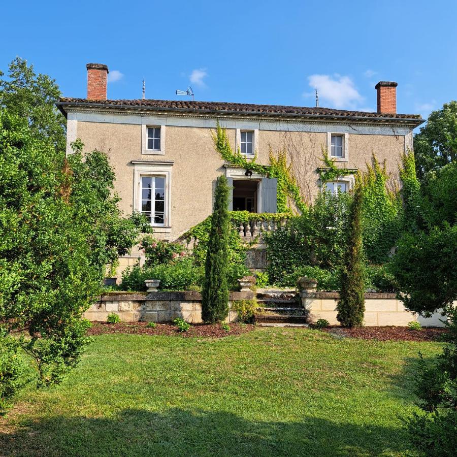 Namaste Cottage Issigeac Exteriér fotografie
