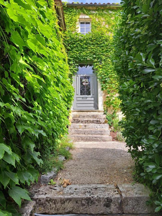 Namaste Cottage Issigeac Exteriér fotografie